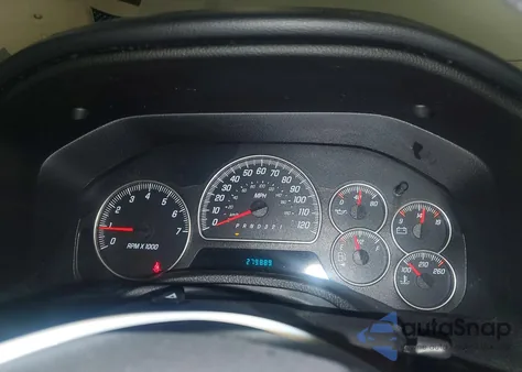 2008 GMC Envoy z USA, uszkodzony, nr VIN 1GKDT13S782143012